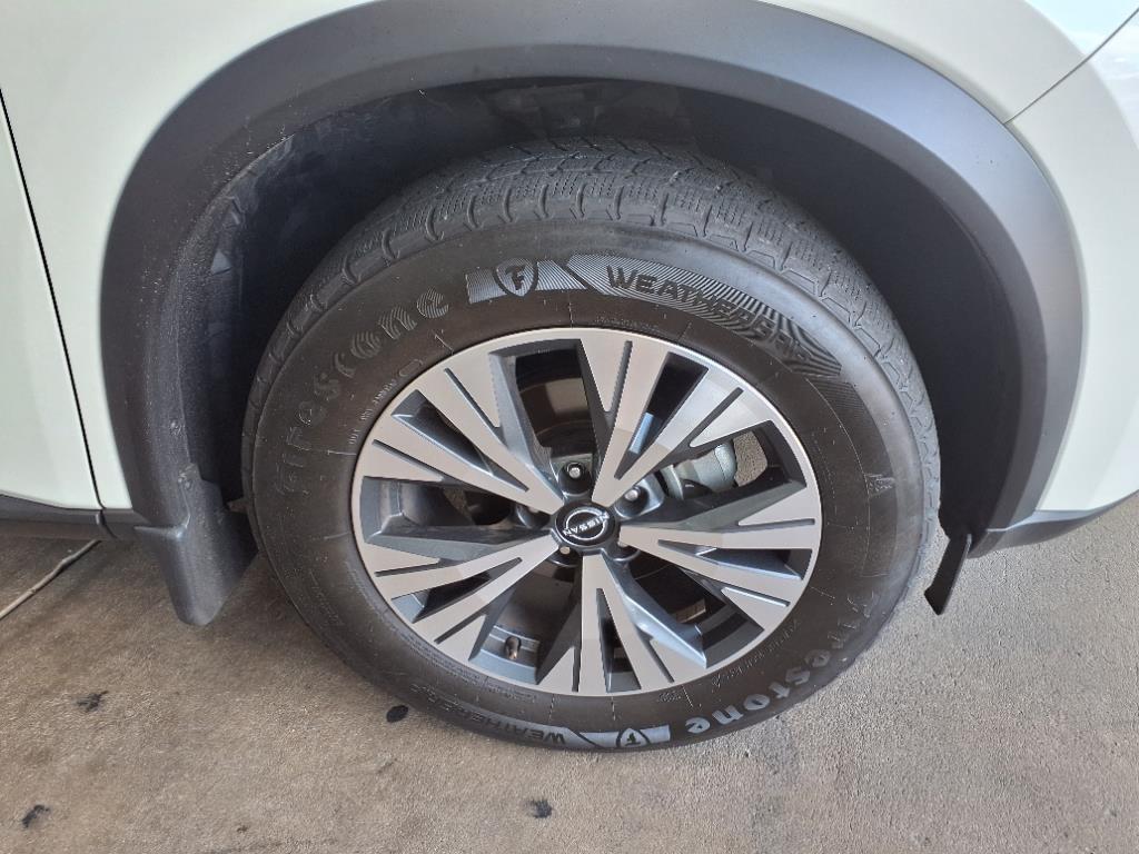 Nissan Rogue  2022