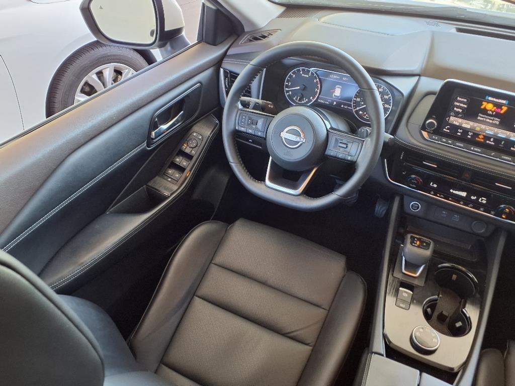 Nissan Rogue  2022