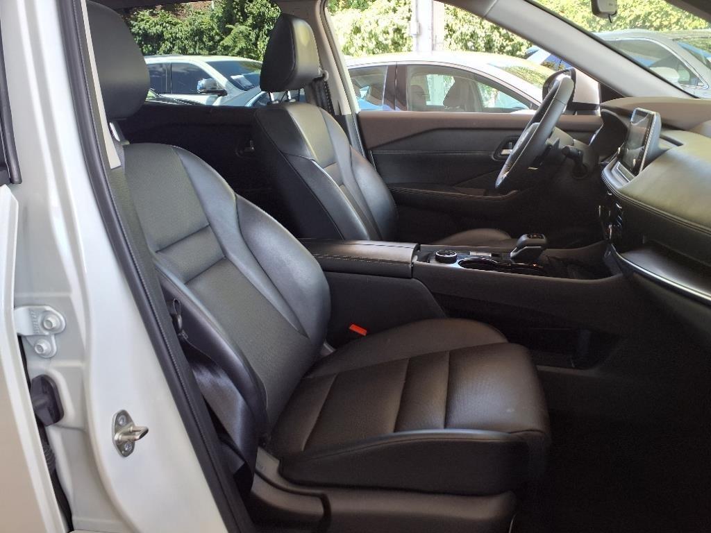Nissan Rogue  2022