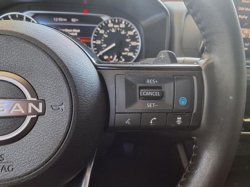 Nissan Rogue  2022