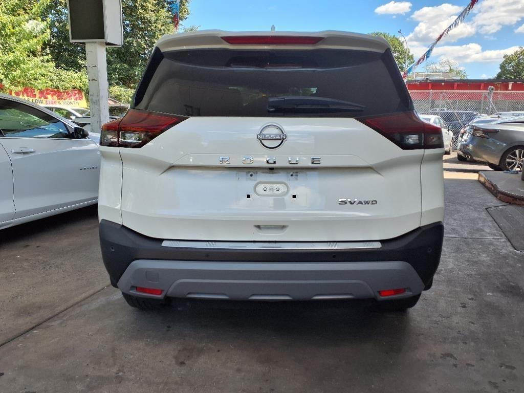Nissan Rogue  2022