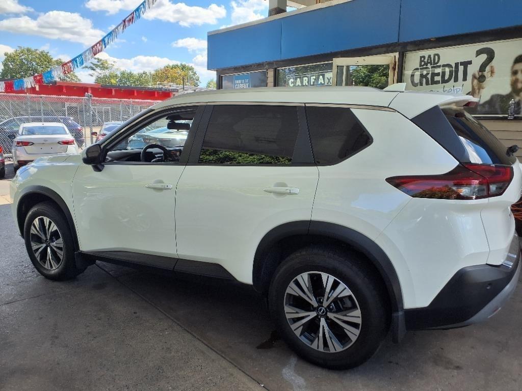 Nissan Rogue  2022