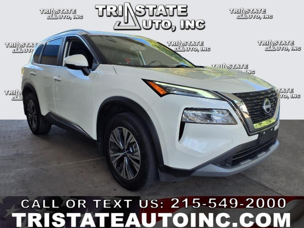 Nissan Rogue  2022