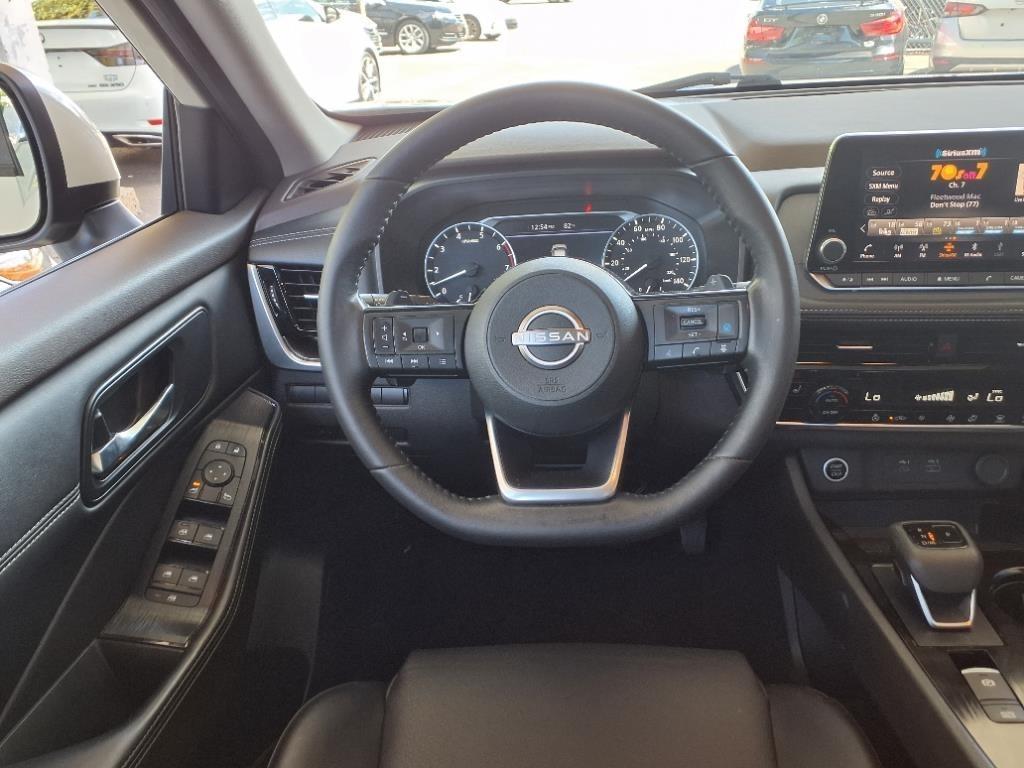 Nissan Rogue  2022