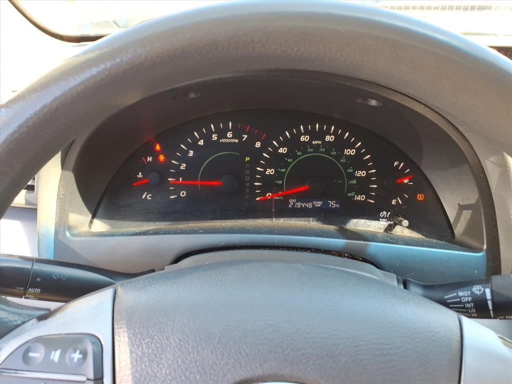 Toyota Camry  2009 Toyota Camry  2009