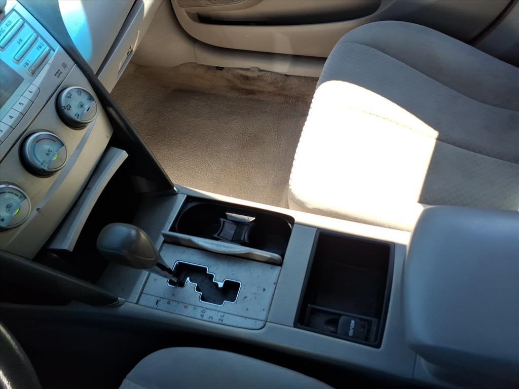 Toyota Camry  2009 Toyota Camry  2009