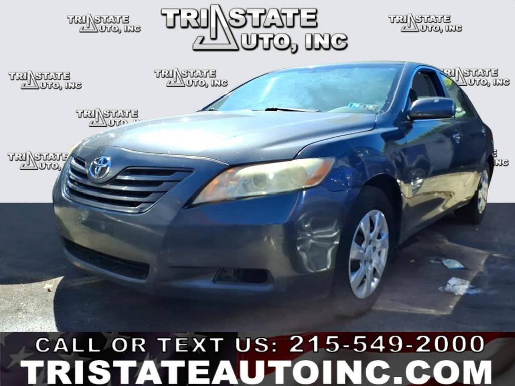 2009 Toyota Camry LE