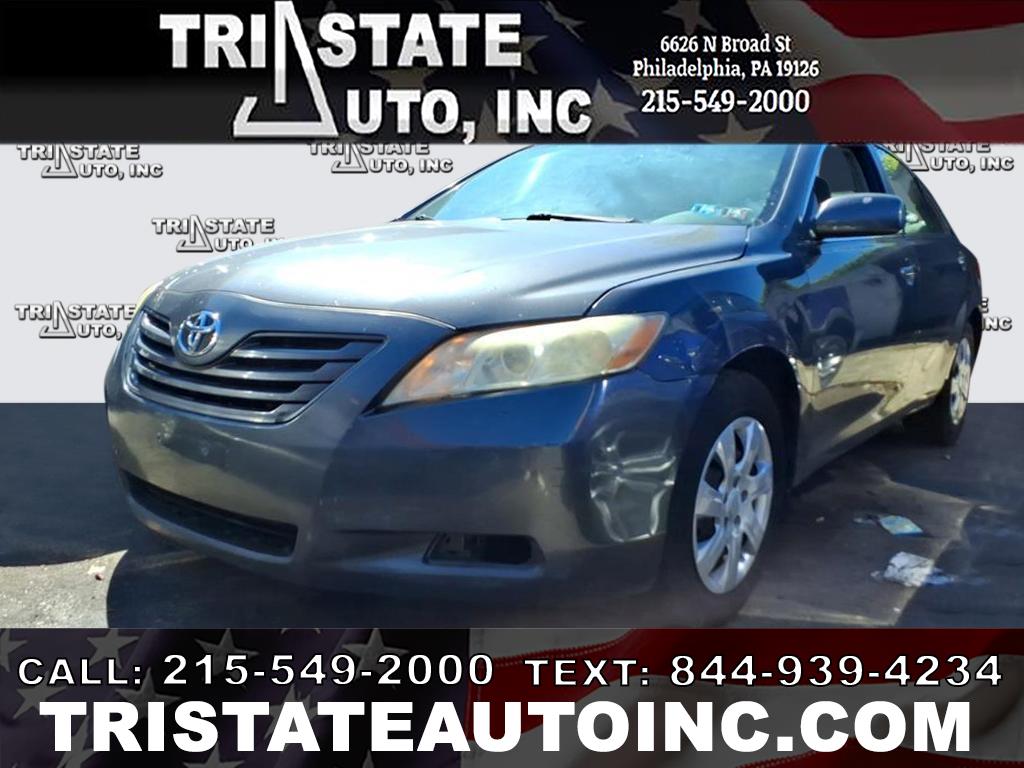 2009 Toyota Camry LE