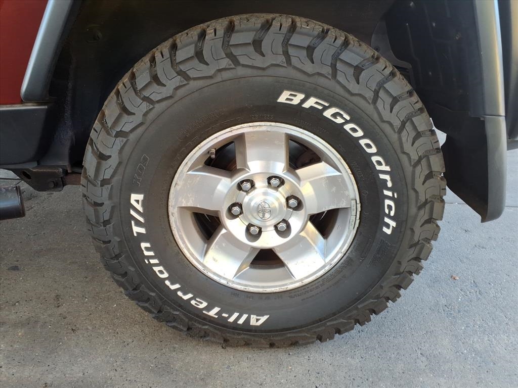 Toyota FJ Cruiser  2008 Toyota FJ Cruiser  2008