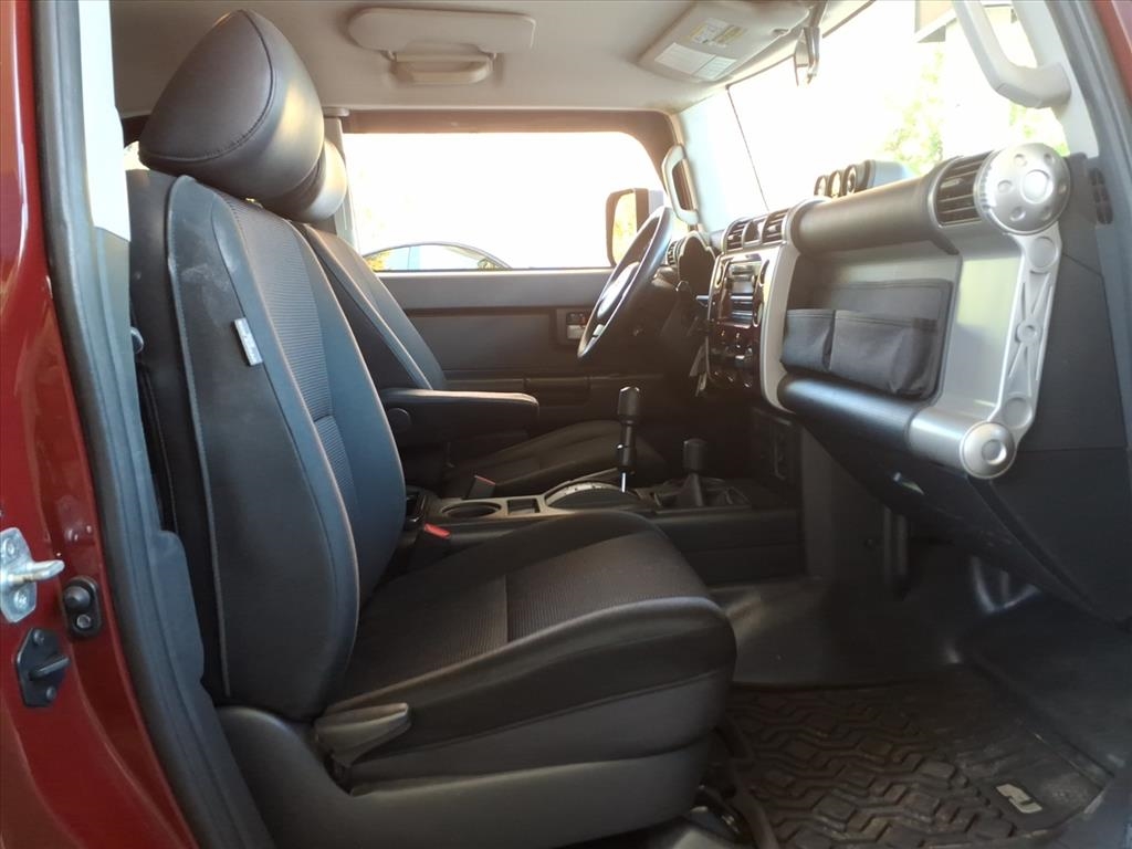 Toyota FJ Cruiser  2008 Toyota FJ Cruiser  2008