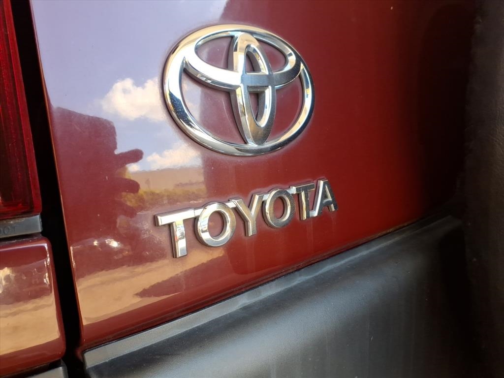 Toyota FJ Cruiser  2008