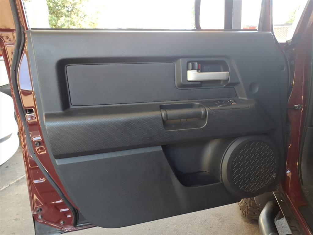 Toyota FJ Cruiser  2008