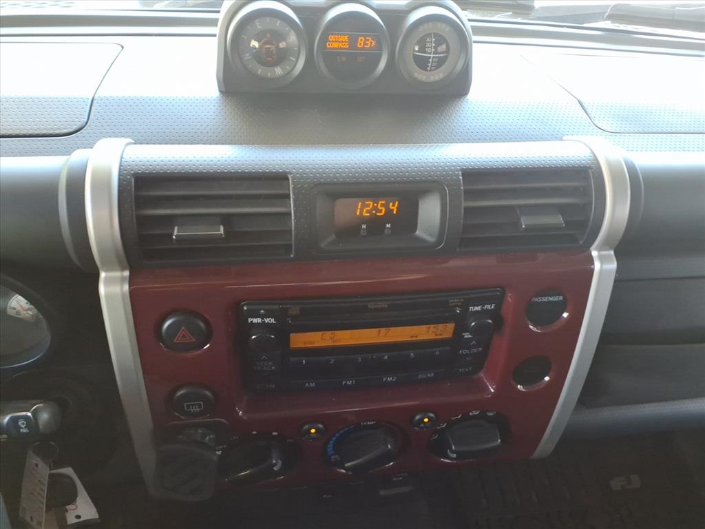 Toyota FJ Cruiser  2008