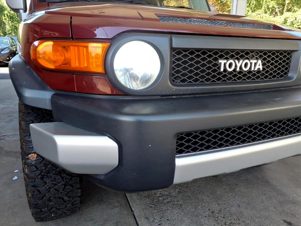 Toyota FJ Cruiser  2008