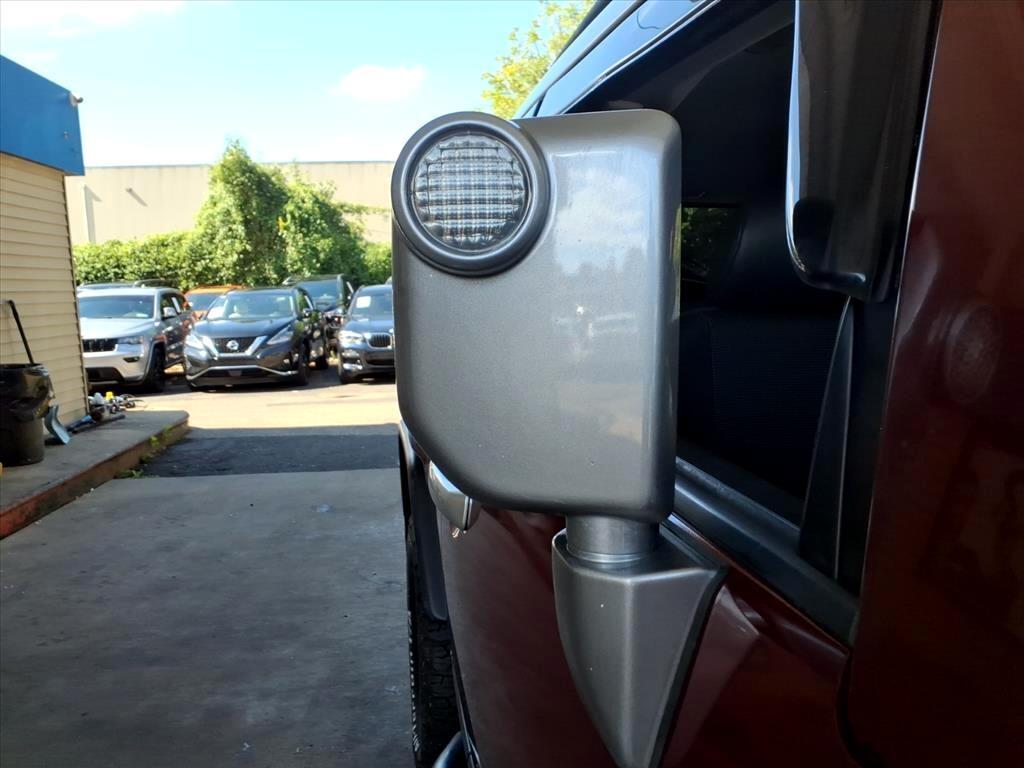 Toyota FJ Cruiser  2008