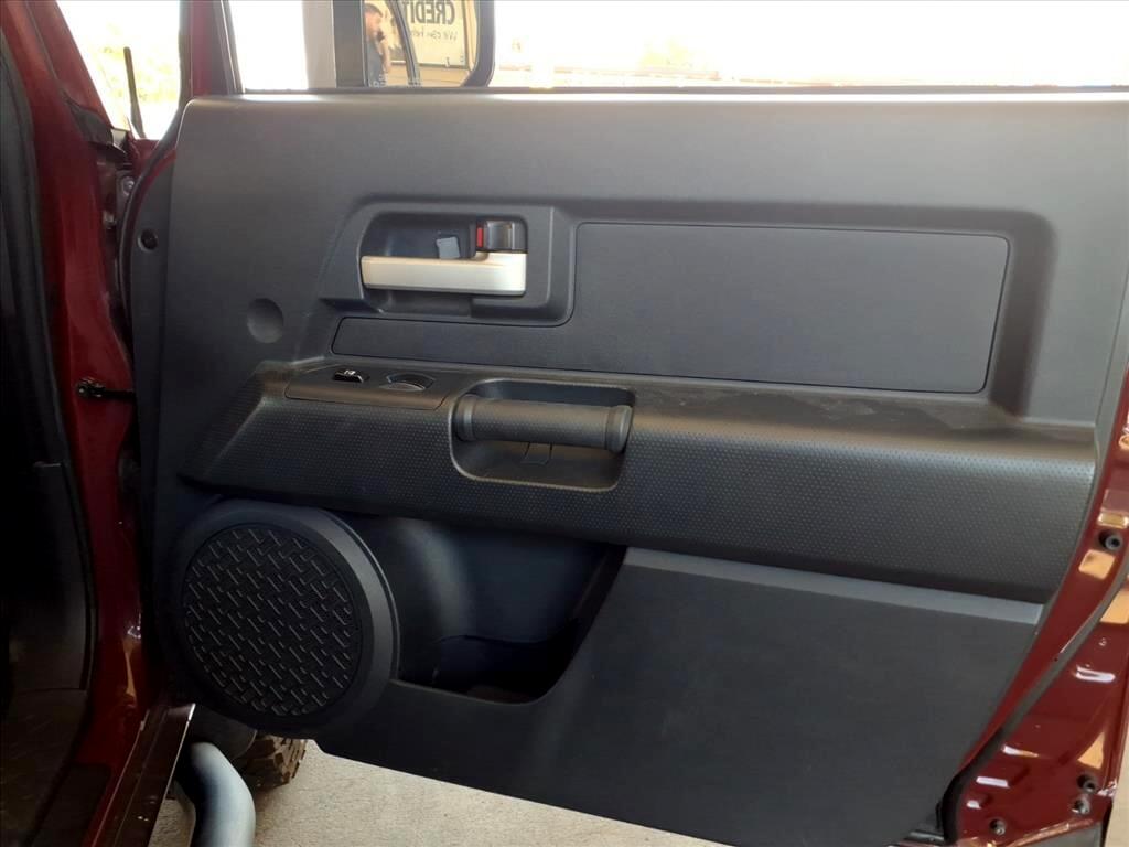 Toyota FJ Cruiser  2008