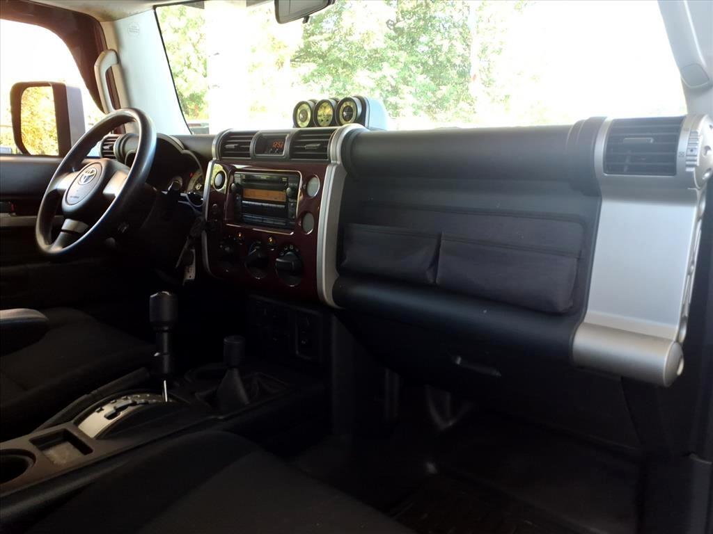 Toyota FJ Cruiser  2008