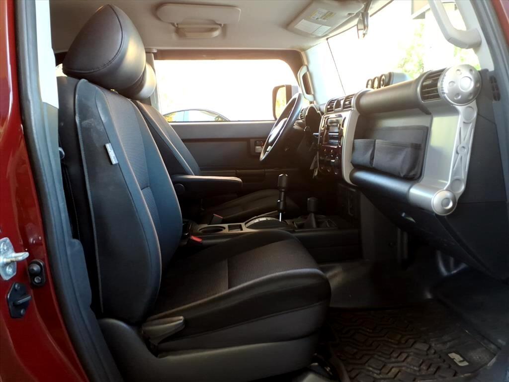 Toyota FJ Cruiser  2008