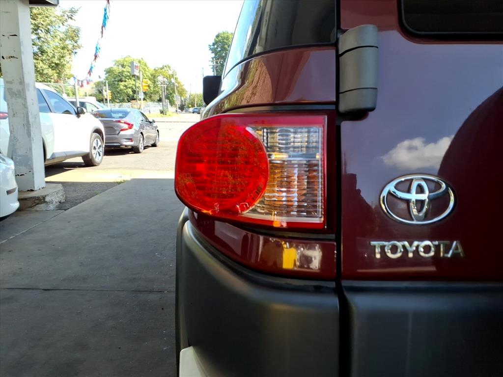 Toyota FJ Cruiser  2008