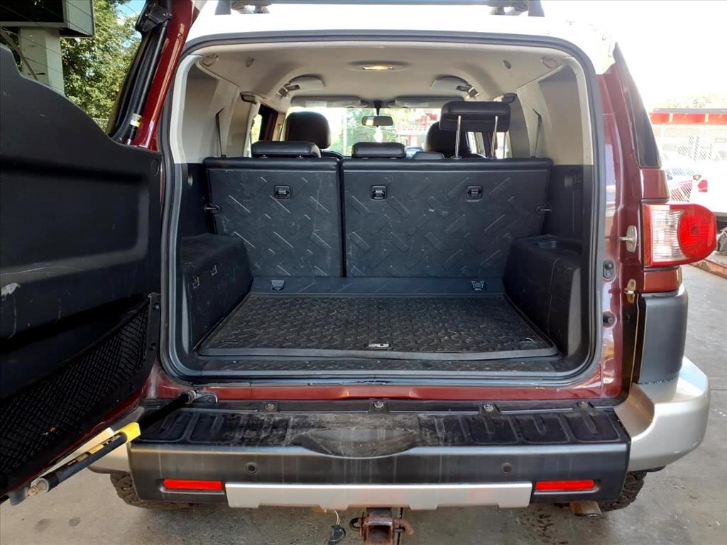 Toyota FJ Cruiser  2008