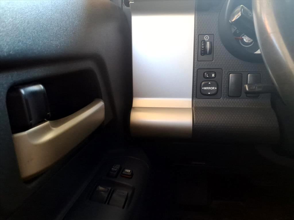 Toyota FJ Cruiser  2008