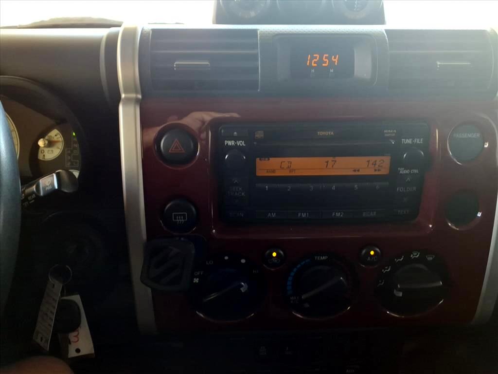 Toyota FJ Cruiser  2008