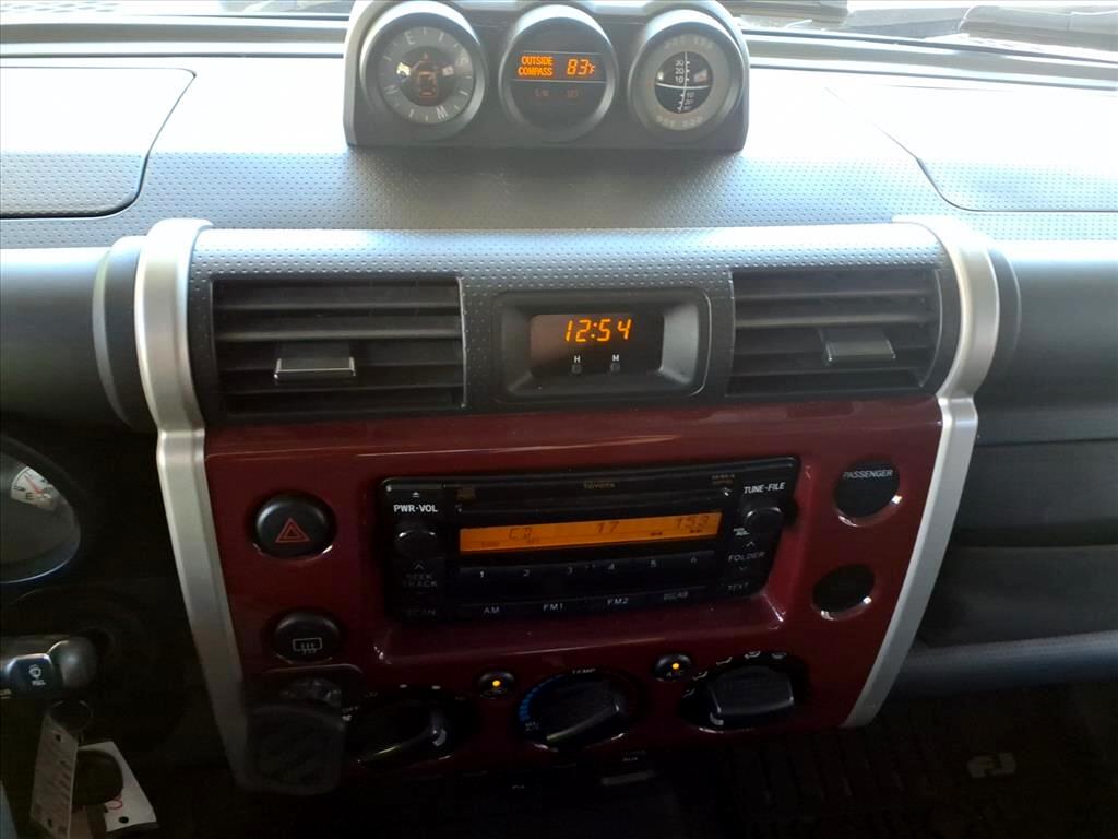 Toyota FJ Cruiser  2008