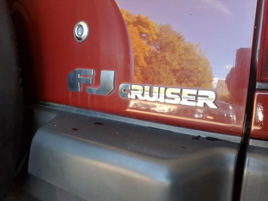 Toyota FJ Cruiser  2008