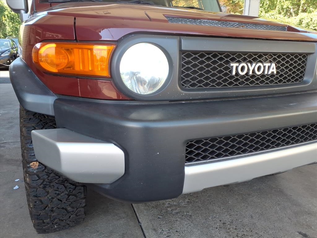 Toyota FJ Cruiser  2008