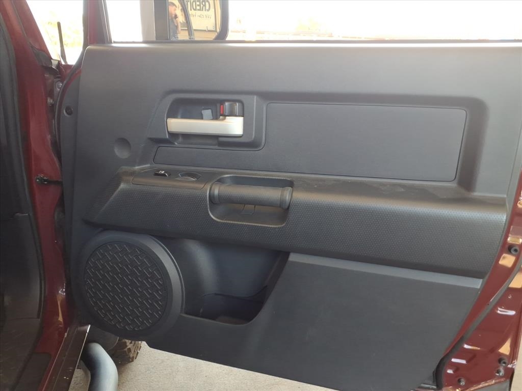 Toyota FJ Cruiser  2008