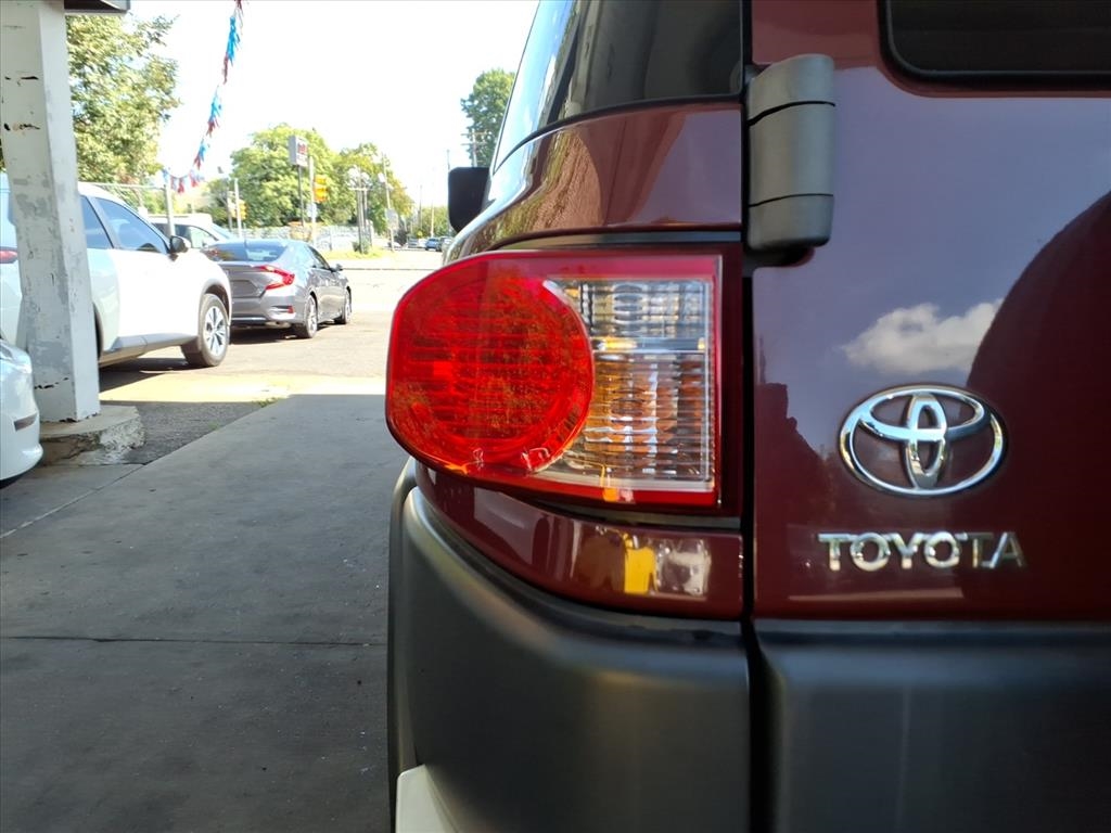 Toyota FJ Cruiser  2008