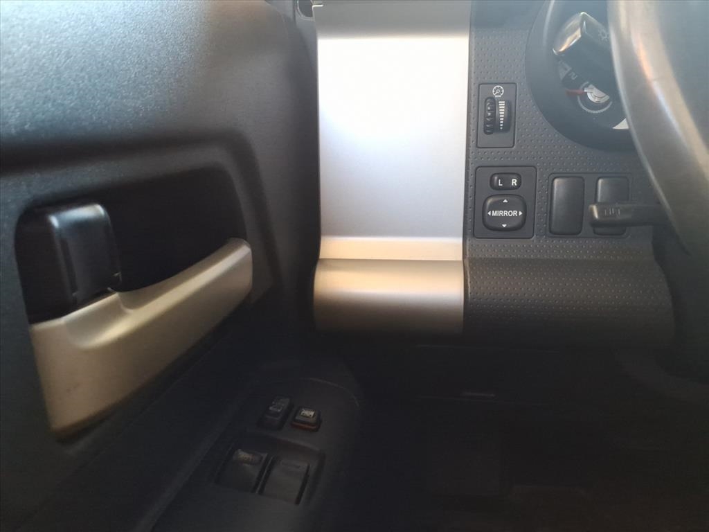 Toyota FJ Cruiser  2008