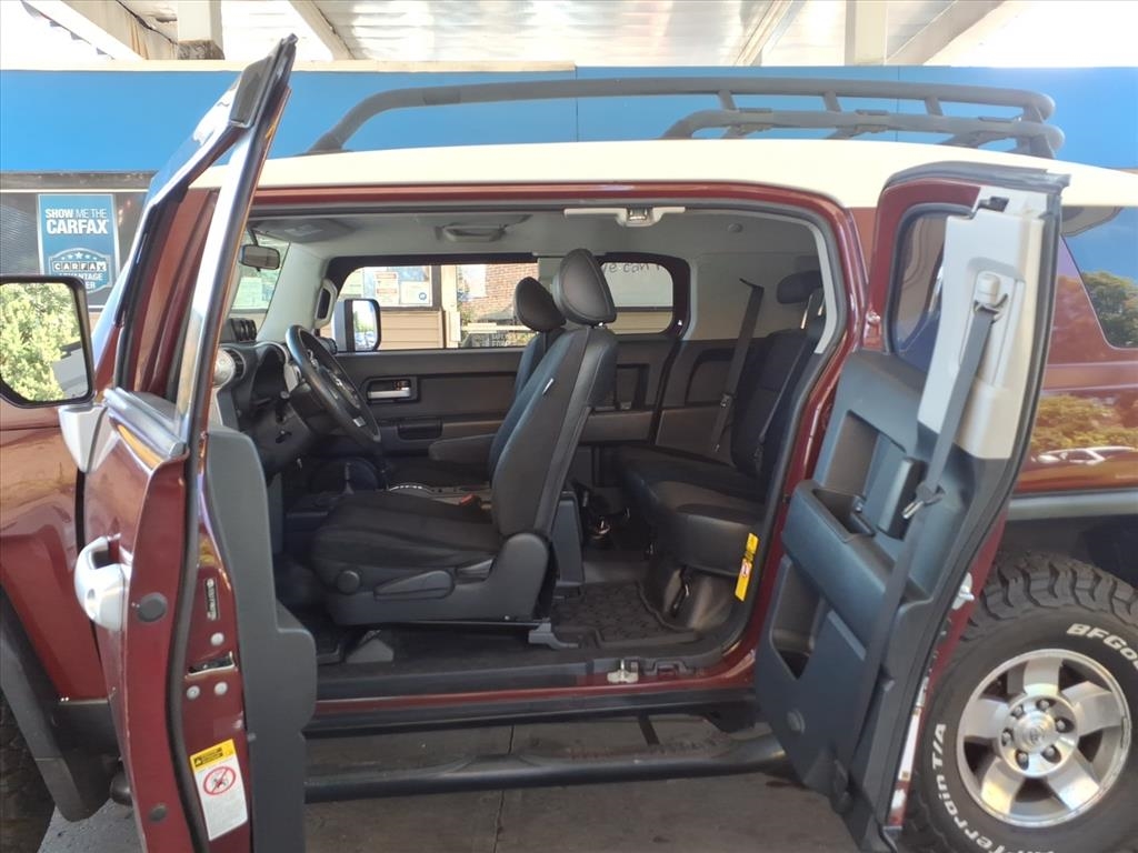 Toyota FJ Cruiser  2008