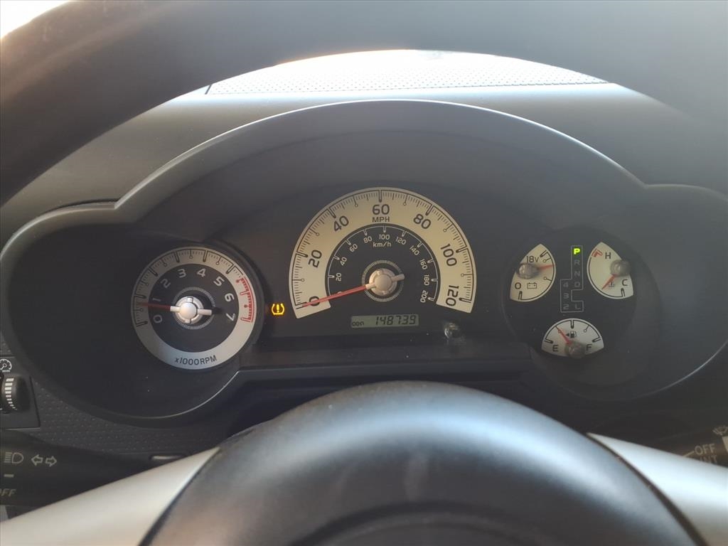 Toyota FJ Cruiser  2008