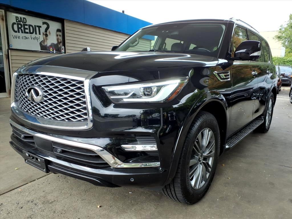 Infiniti QX80  2021