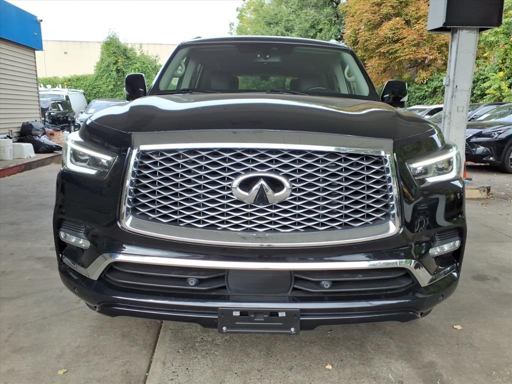 Infiniti QX80  2021