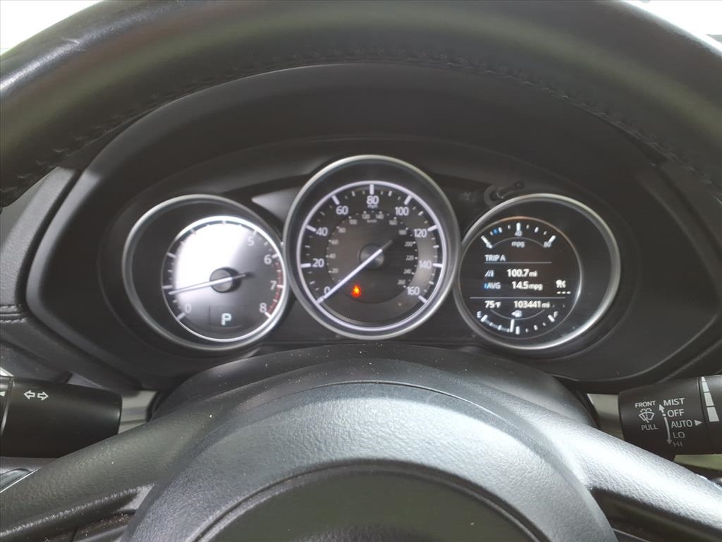 Mazda CX-5  2019 Mazda CX-5  2019