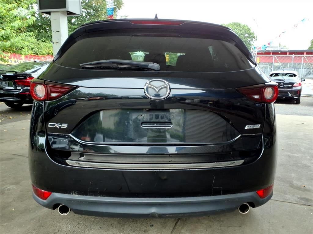 Mazda CX-5  2019