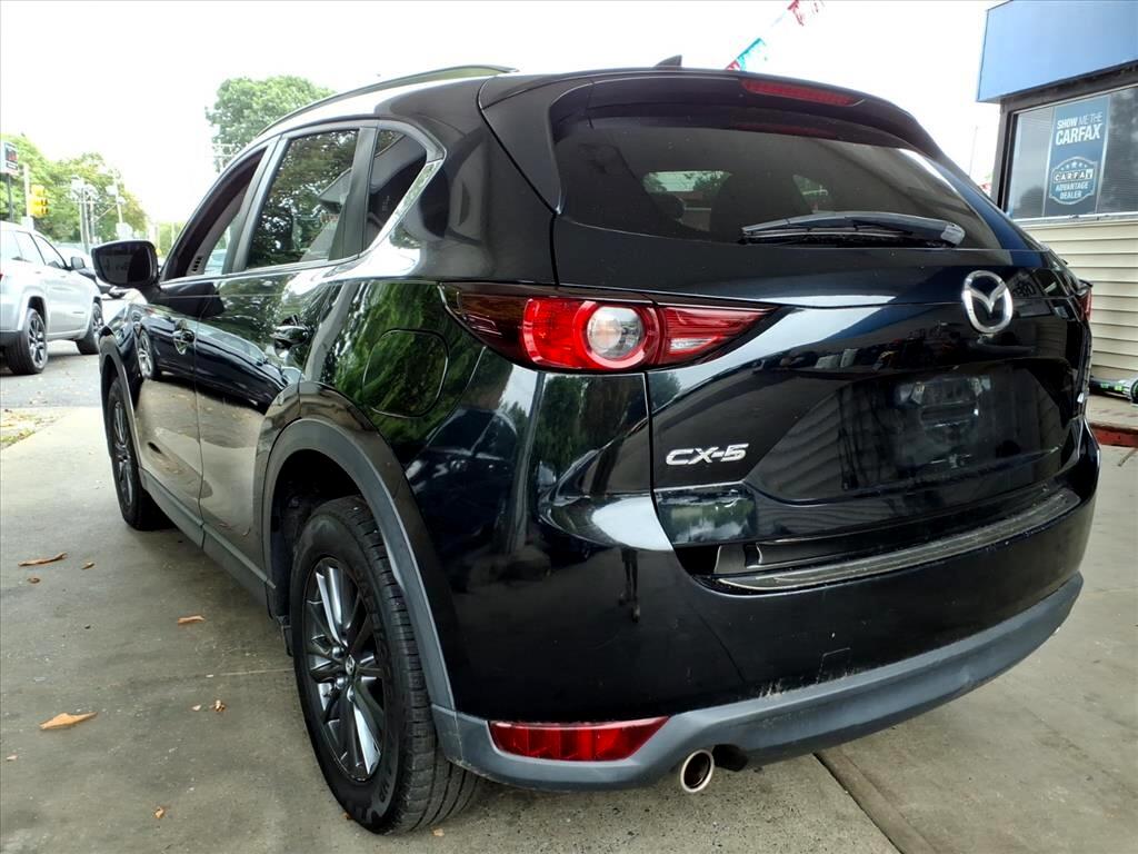 Mazda CX-5  2019