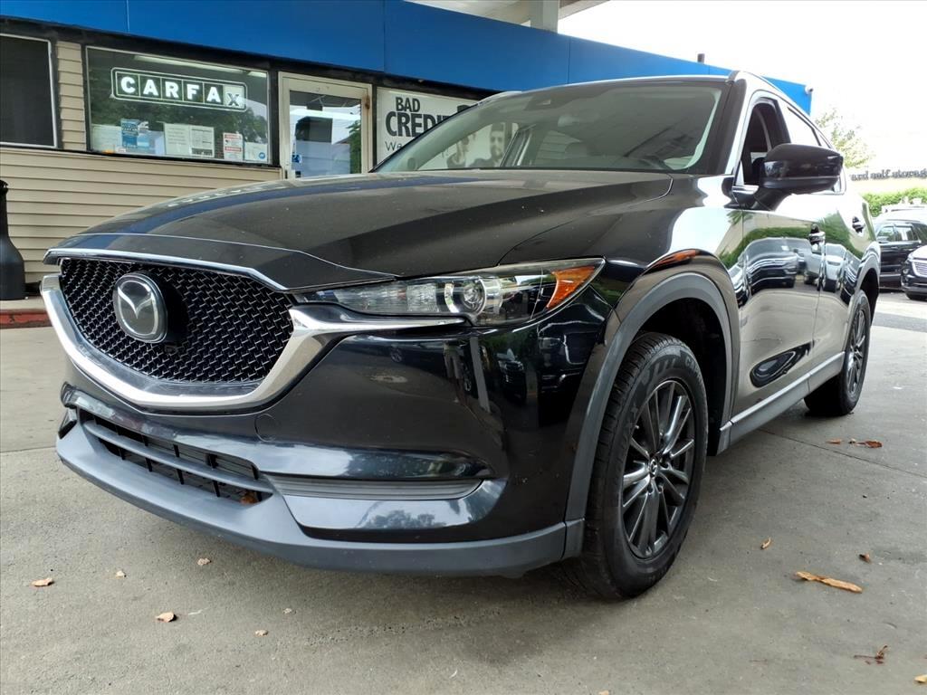 Mazda CX-5  2019