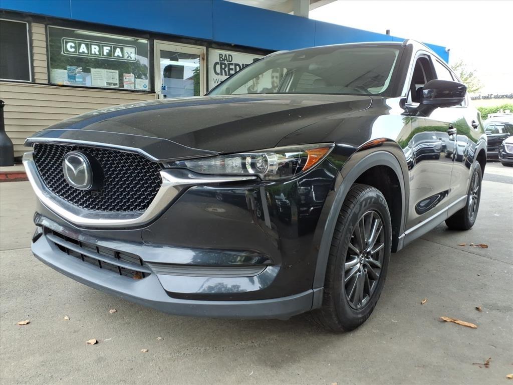 Mazda CX-5  2019