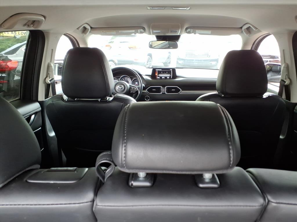 Mazda CX-5  2019