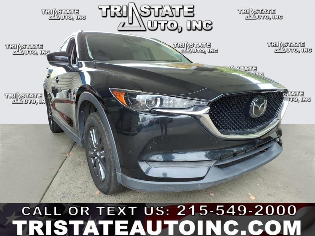 Mazda CX-5  2019