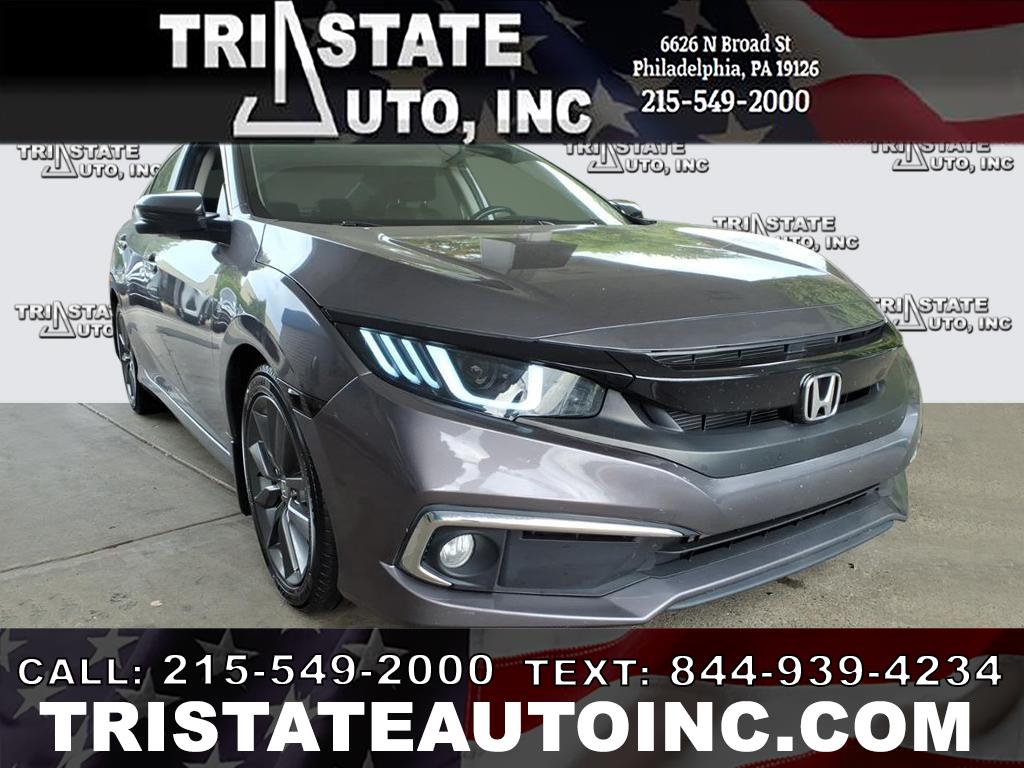 Honda Civic  2020 Honda Civic  2020