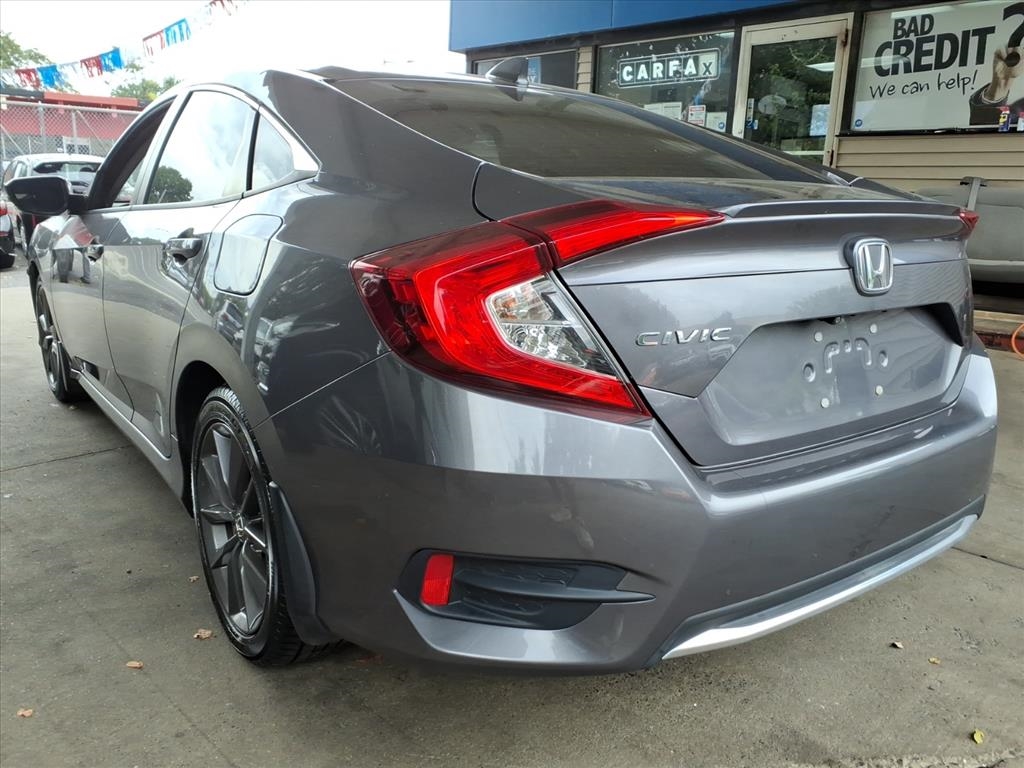 Honda Civic  2020 Honda Civic  2020