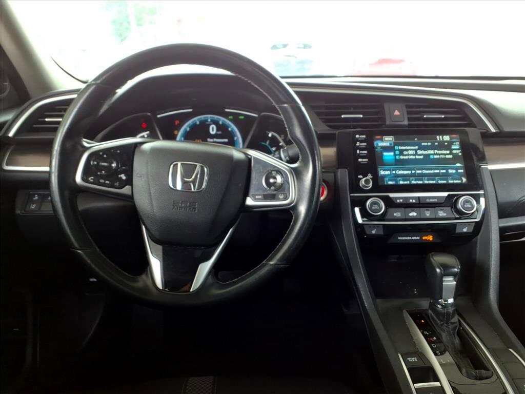 Honda Civic  2020