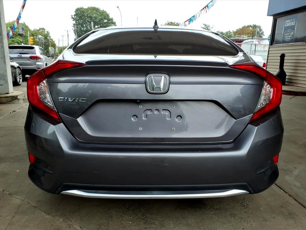Honda Civic  2020