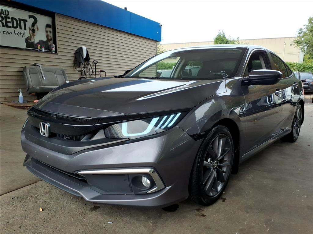 Honda Civic  2020
