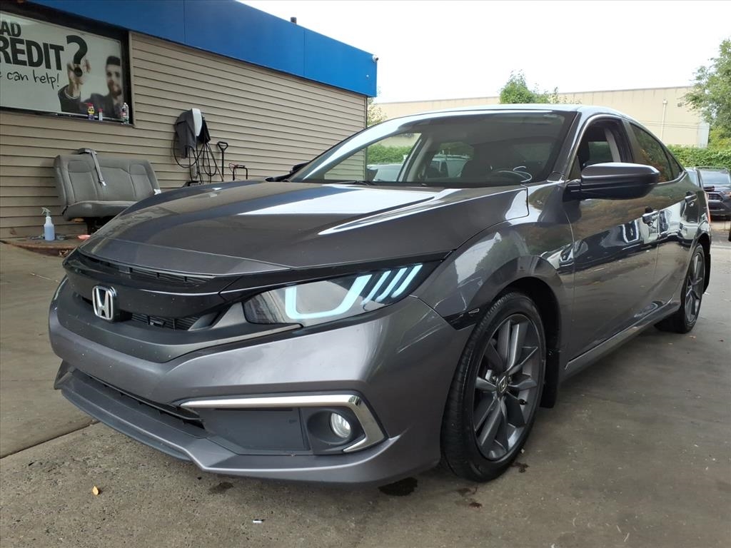 Honda Civic  2020