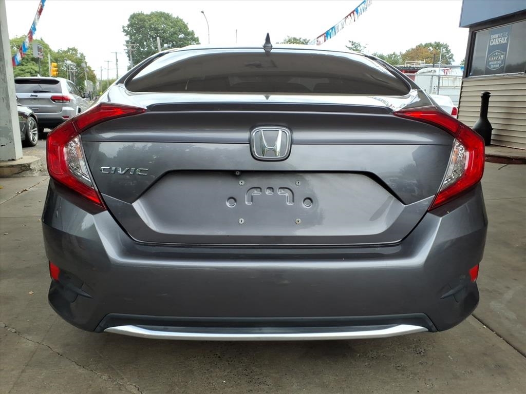 Honda Civic  2020